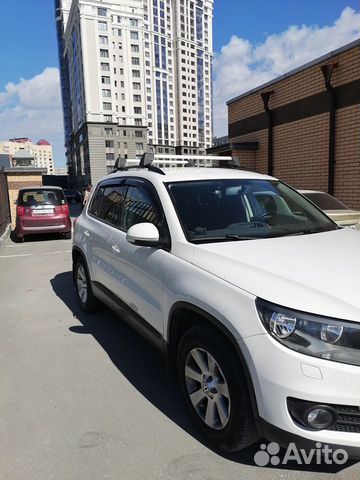 Volkswagen Tiguan 1.4 МТ, 2012, 133 331 км
