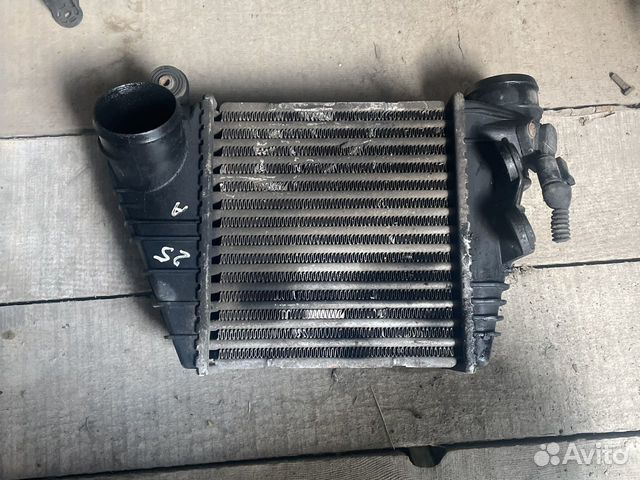 Интереулер vag 1.9 2.5 tdi