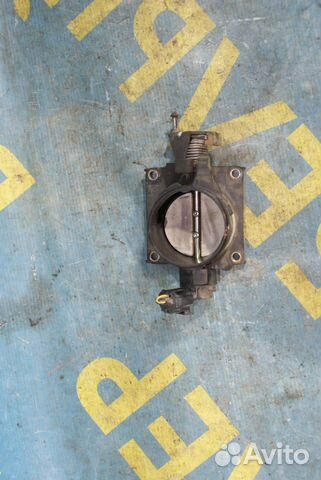 Дроссельная заслонка Ford Mondeo 3