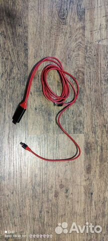 Кабель для hdtv телевидения USB Type C на hdmi