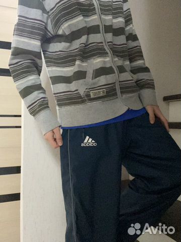 Штаны спортивные Adidas