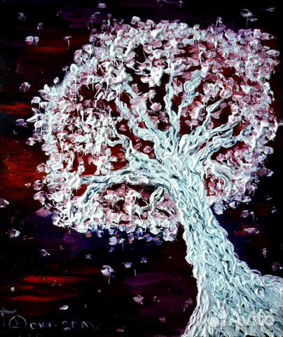 Картина маслом