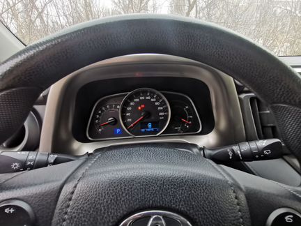 Toyota RAV4, 2013