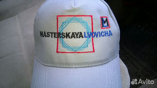 Вышивка машинная (мастерская)