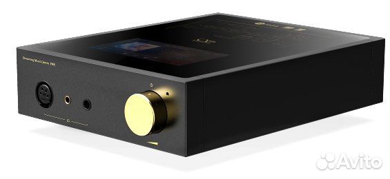 Цап Shanling EM5 black