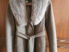 Пальто женское утепленное Avalon 42 44 объявление продам