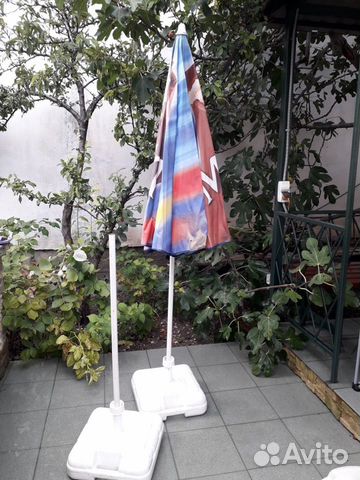 Зонт от солнца