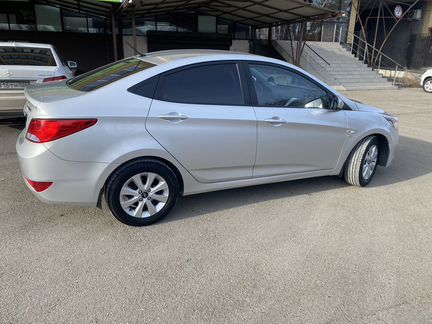 Hyundai Solaris 1.6 AT, 2017, 83 000 км