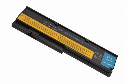 Аккумулятор для Lenovo ThinkPad X200, X200s, X201