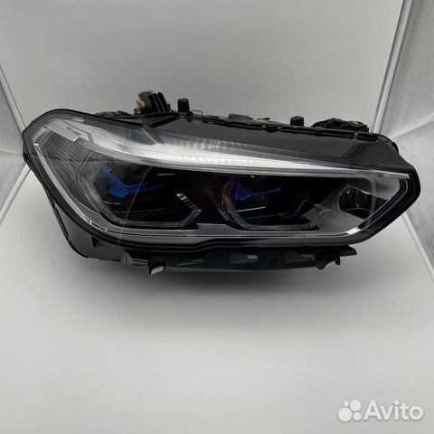 Фара BMW X5 G05 laser правая в сборе оригинал купить в Москве ...