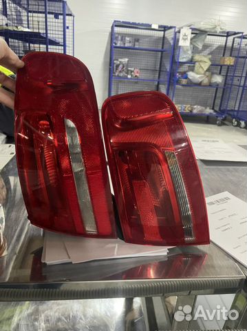 Задние фонари
