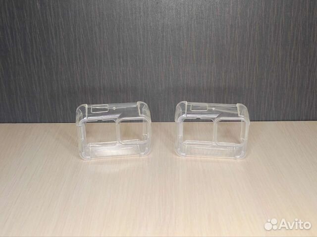 Прозрачный TPU чехол для GoPro Hero 9/10/11