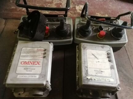 Дистанционное управление