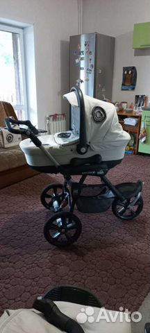 Коляска Cam Cortina X3 3 в 1