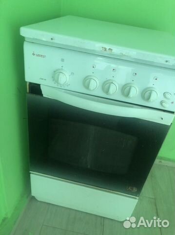 Плита газовая