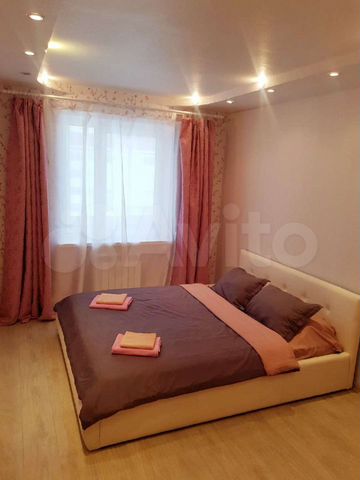 2-к. квартира, 58 м², 9/10 эт.