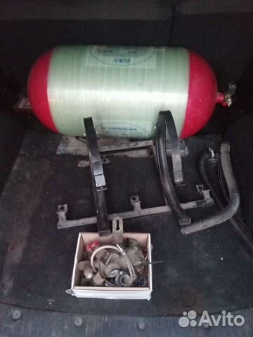 Гбо метан omvl