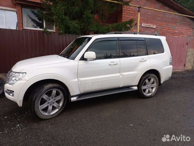 Mitsubishi Pajero 3.0 AT, 2015, 118 000 км