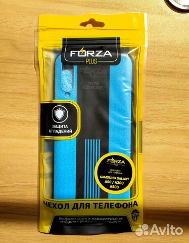 Чехол для смартфона Samsung Galaxy A50, A30S, A50S