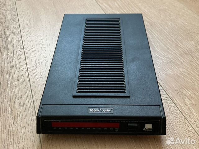 Модем 3Com Courier