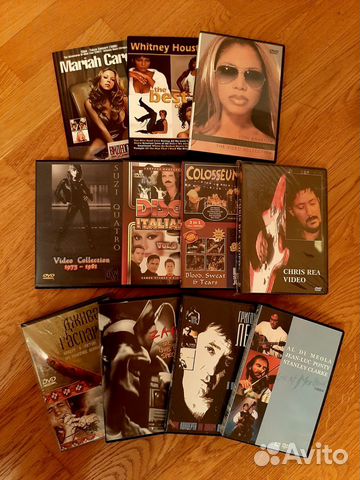 Музыка на DVD (Видео)