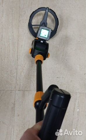 Металлоискатель