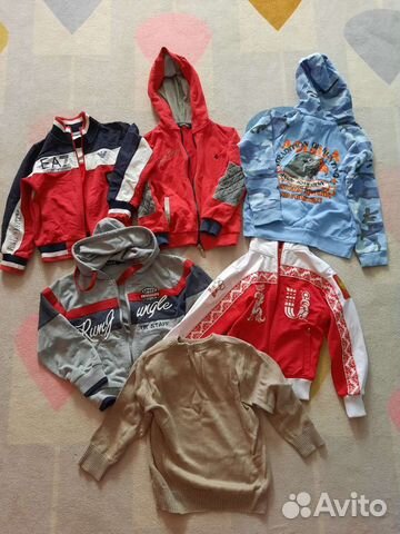 Вещи для мальчика