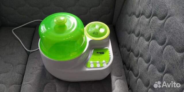 Стерилизатор, подогреватель Ramili Baby BSS250
