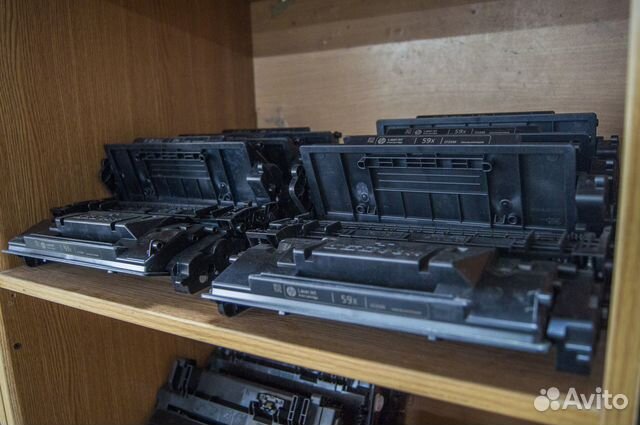 Картриджи для принтера HP (CF259X) №59X