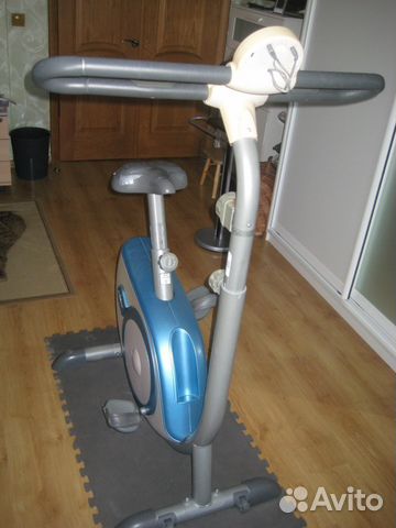 Велотренажер vм 460 