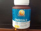 Sanasol omega-3 150 kaps