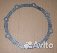 Прокладка крышки башмака балансира маз
