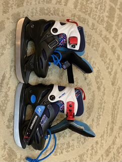 Коньки детские Nordway Jumper