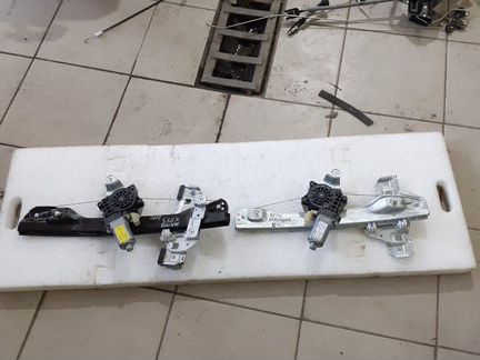 Стеклоподъемник задний правый левый Шевроле Круз