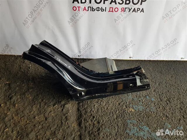 Арка заднего крыла правая Hyundai