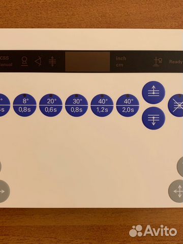 Панель управления Siemens Multix Pro