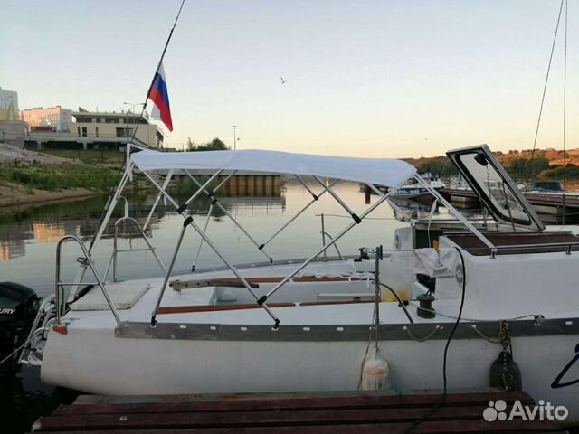 Прогулка на яхте