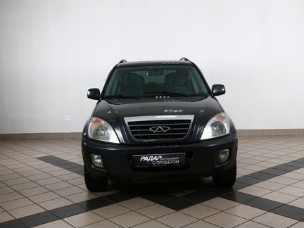 Chery Tiggo (T11), 2009