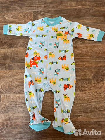 Комбинезон детский для мальчика