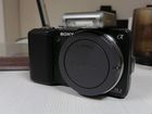 Компактный фотоаппарат Sony nex 3
