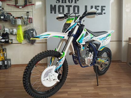 Motoland x3 250 (GR2, Avantis A5, Fidelis S2)