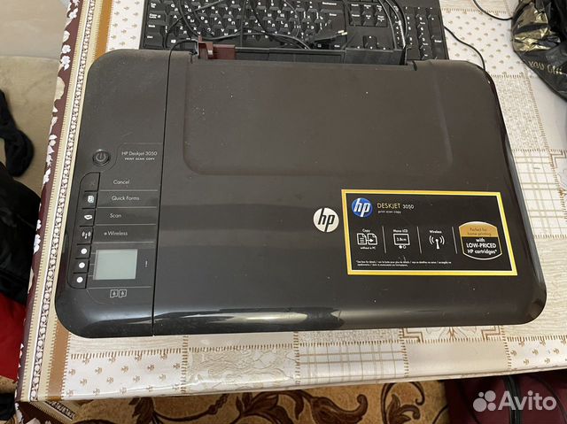 Принтер hp Deskjet 3050