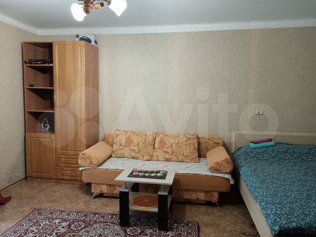 1-к. квартира, 35 м², 1/5 эт.