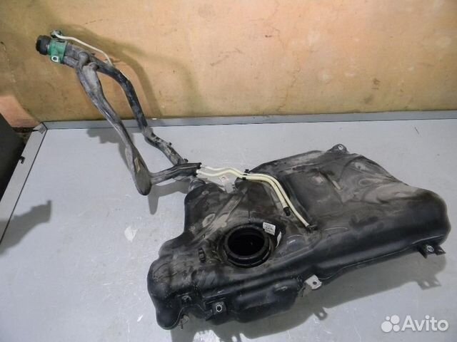 Бак топливный V1,2 (CGP) Skoda Fabia (2007-2015)
