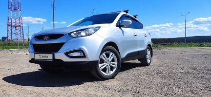 Hyundai ix35 2.0 МТ, 2012, 122 000 км