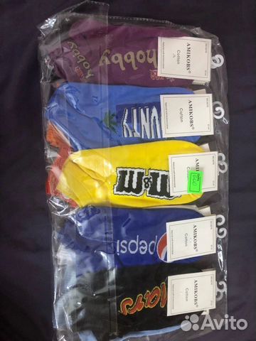 Женские носки (сладости)