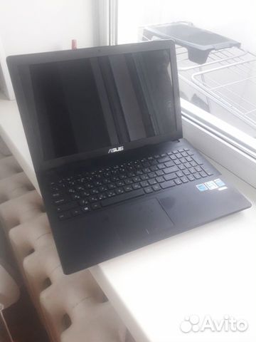 Ноутбук asus X551M