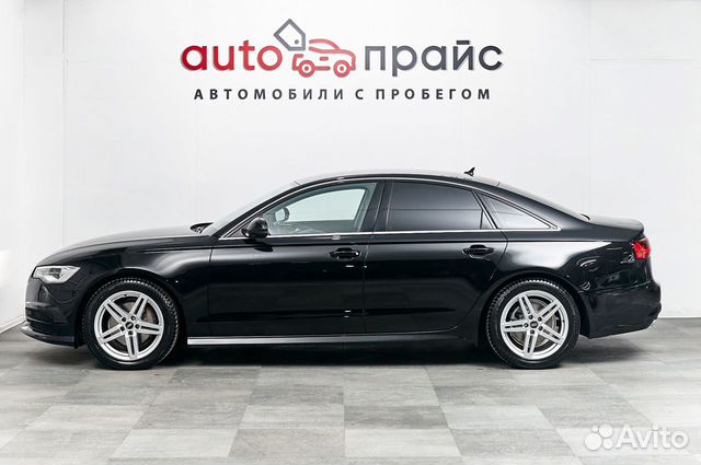 Audi A6 1.8 AMT, 2017, 69 000 км