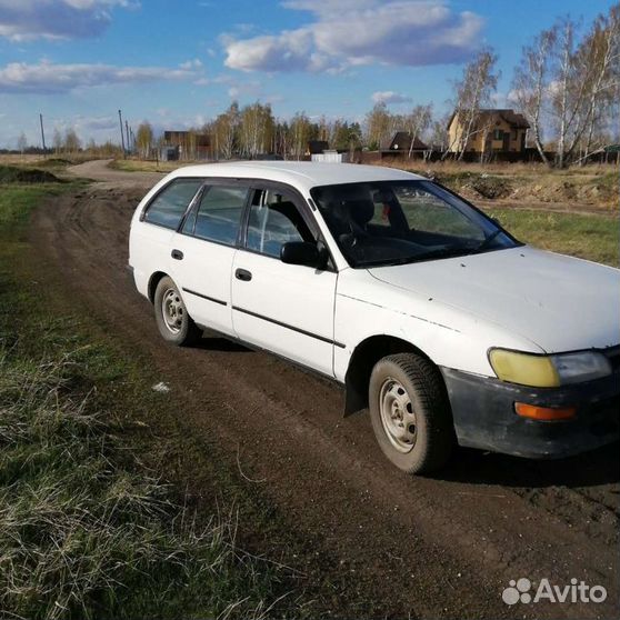 Toyota Sprinter 2000 универсал