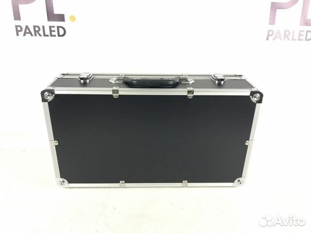 Кейс, сумка для микрофонов / радиосистем (черный)